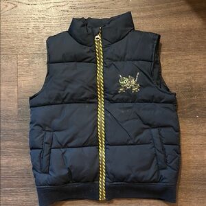 Dinotrux Puffer Vest